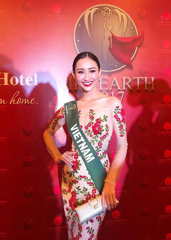 Nhieu thanh tich dang ne, lieu Ha Thu co dang quang Miss Earth?-Hinh-13